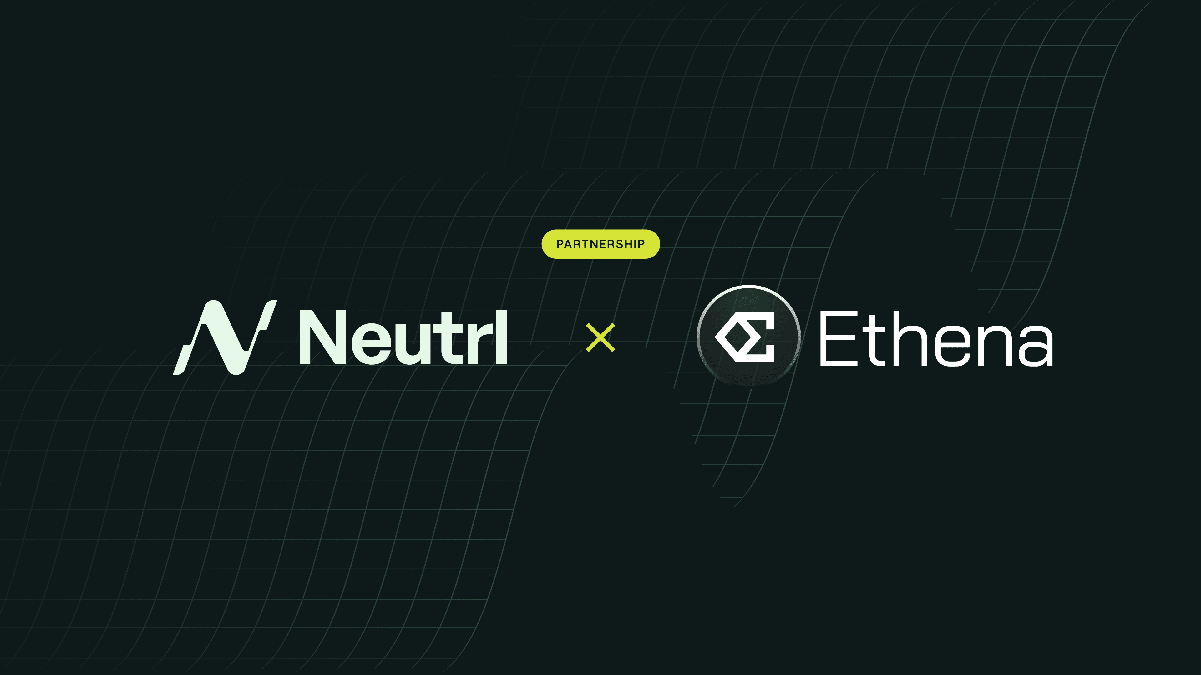 Neutrl Diversifies Stablecoin Holdings with Ethena’s USDe